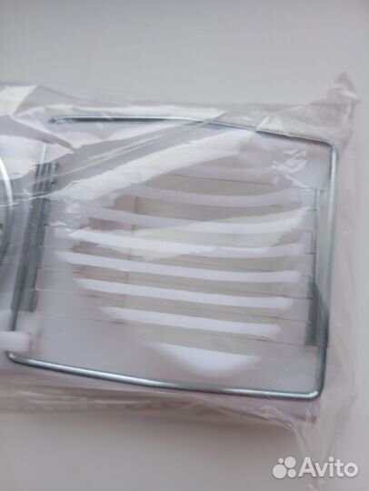 Яйцерезка новая