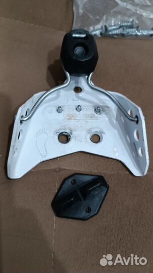 Крепления для лыж