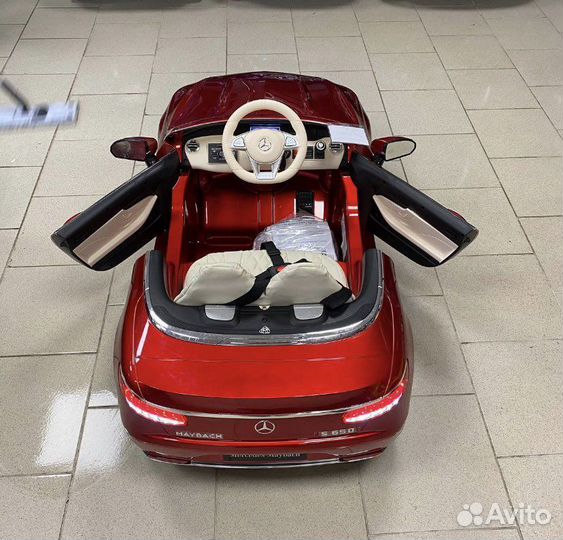 Детский Электромобиль