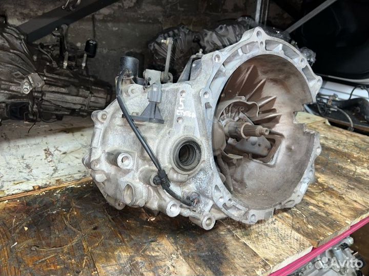 МКПП Mazda 6 GH LF 2.0 52Т.км