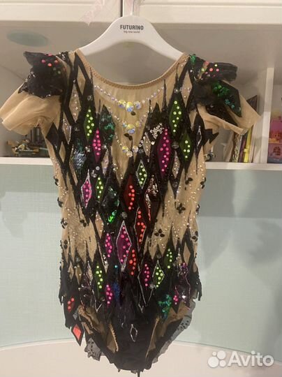 Гимнастический купальник