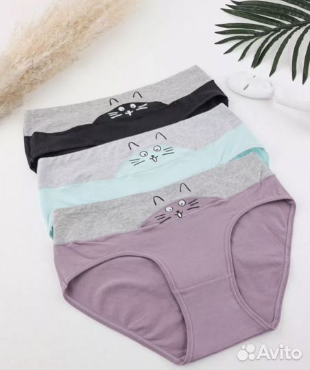 Трусы женские 46 до 54