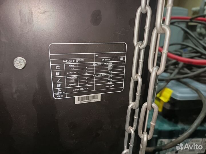 Сварочный аппарат полуавтомат бу