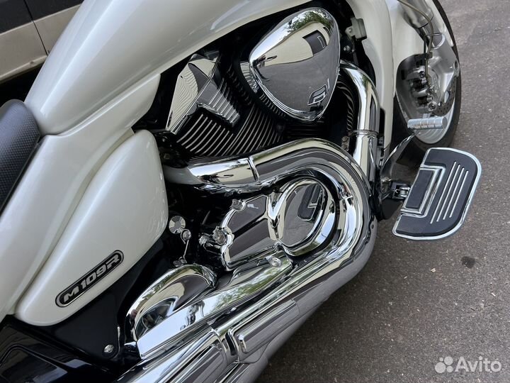 Продается suzuki boulevard