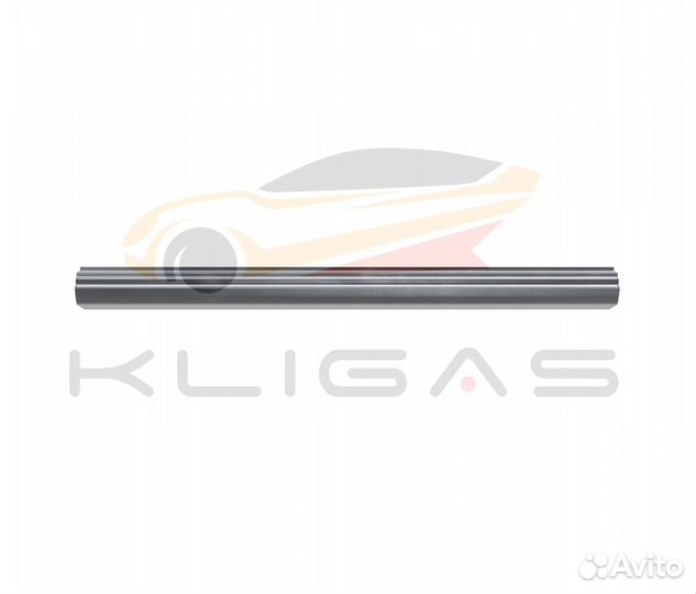 Ремонтный порог Mercedes Benz W124