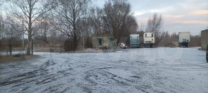 Производственная база