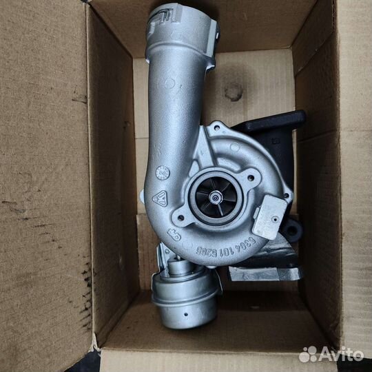 Турбина Фольксваген 53049700032