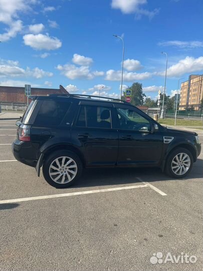 Land Rover Freelander 2.2 AT, 2014, 256 333 км