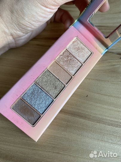 Тени для век physicians formula