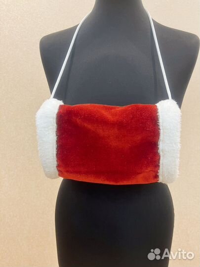 Новогодний костюм Герды