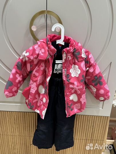 Куртка зимняя lassie 104