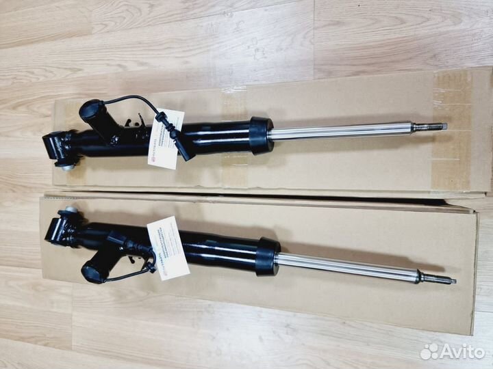 Audi амортизатор модель A6 с6 задний правый