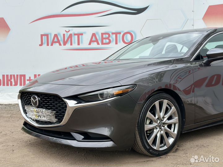 Mazda 3 2.5 AT, 2019, 71 668 км