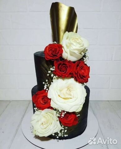 Торты на заказ/Свадьба/детский/трайфл