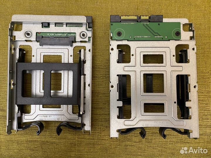 Адаптер HP SATA HDD/SSD 2.5