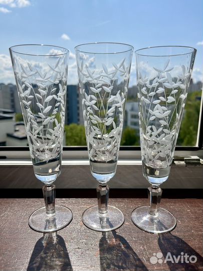 Фужер Весна