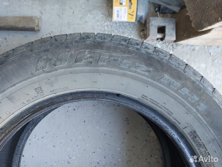 Nexen N'Priz RH1 215/65