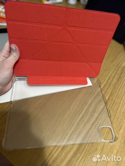 Чехол на iPad pro 11