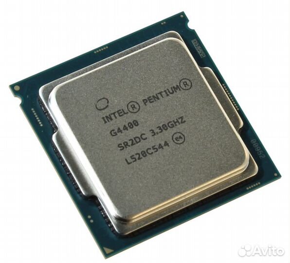 Процессор Intеl G4620/G4560/G4400