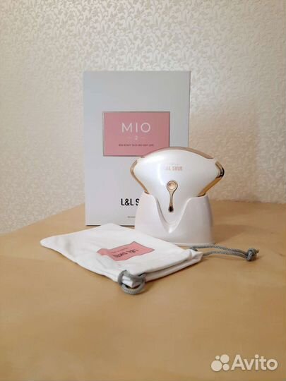 Массажёр для лица микротоковый L&L Mio 2