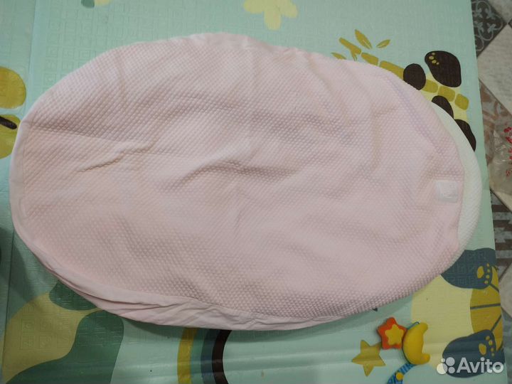 Кокон red castle cocoonababy для новорожденных