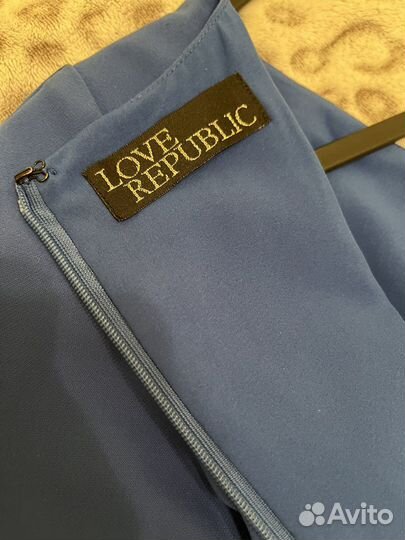 Платье love republic