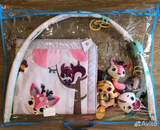 Игровой коврик Tiny Love