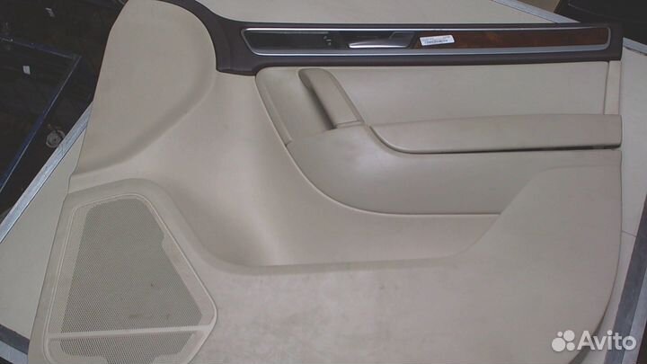 Дверная карта Volkswagen Touareg, 2013