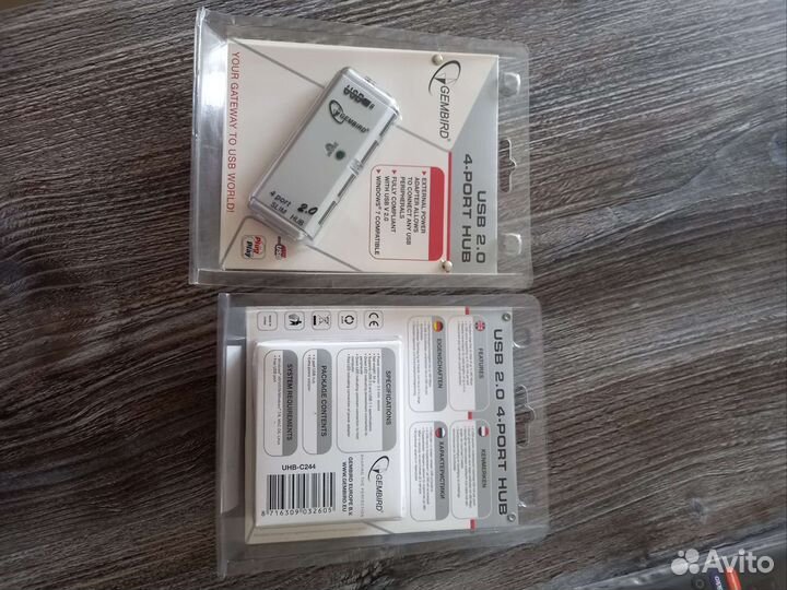 Usb разветвитель