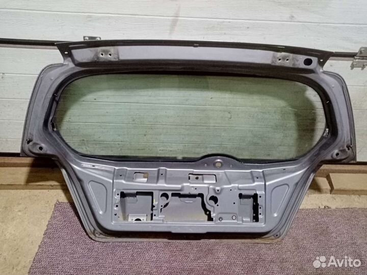 Дверь багажника Aveo T200/T250