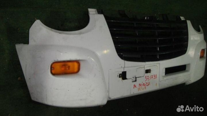 Бампер mitsubishi minica toppo H31A 4A30 1996 Пере