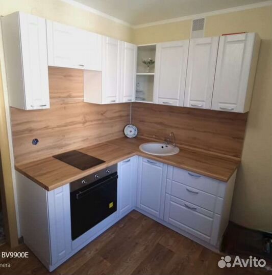 Кухонный гарнитур new. Кухня под вашу планировку