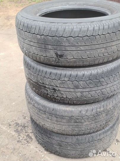 Dunlop Grandtrek AT20 265/60 R18