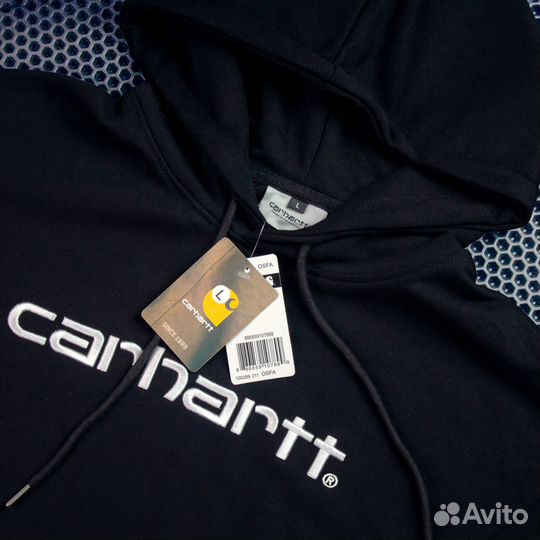 Худи carhartt