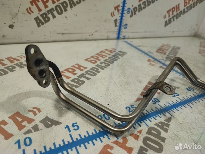 Трубка / шланг охлаждения турбины слив 04E122157M