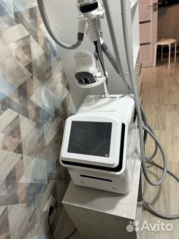 Массажный ваккумно роликовый аппарат