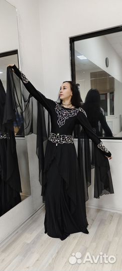 Платье костюм для Ирака каулия