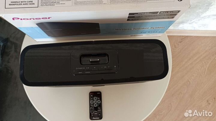 Pioneer блютуз колонка бу