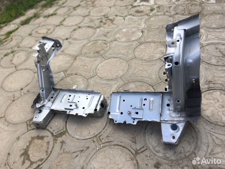 Лонжероны camry xv40