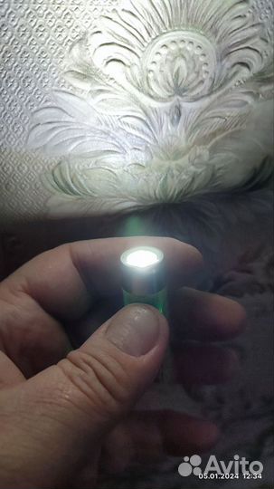 Мини-фонарик s-11