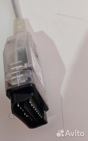 J2534 Toyota M-VCI адаптер с проверкой на ваш авто