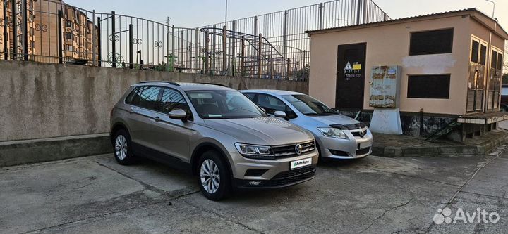 Volkswagen Tiguan 1.4 AMT, 2020, 7 000 км