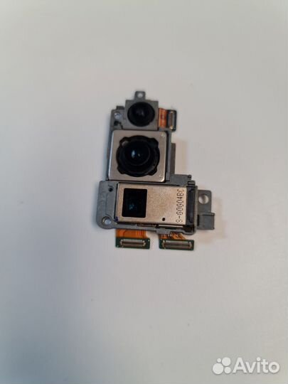 Камера для Samsung note 20 ultra N985F