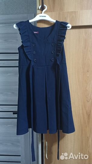 Вещи на девочку 128 134