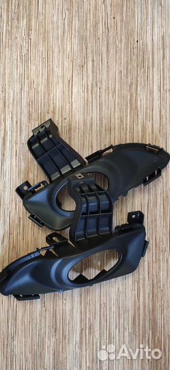 Кронштейны (накладки) на противотуманные фары