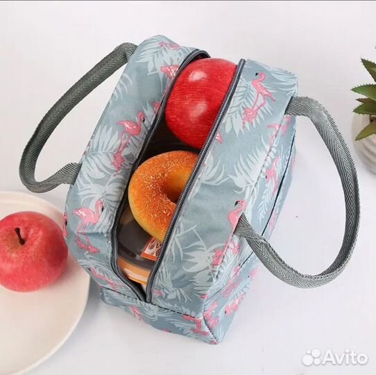 Термо сумка для бизнес ланча