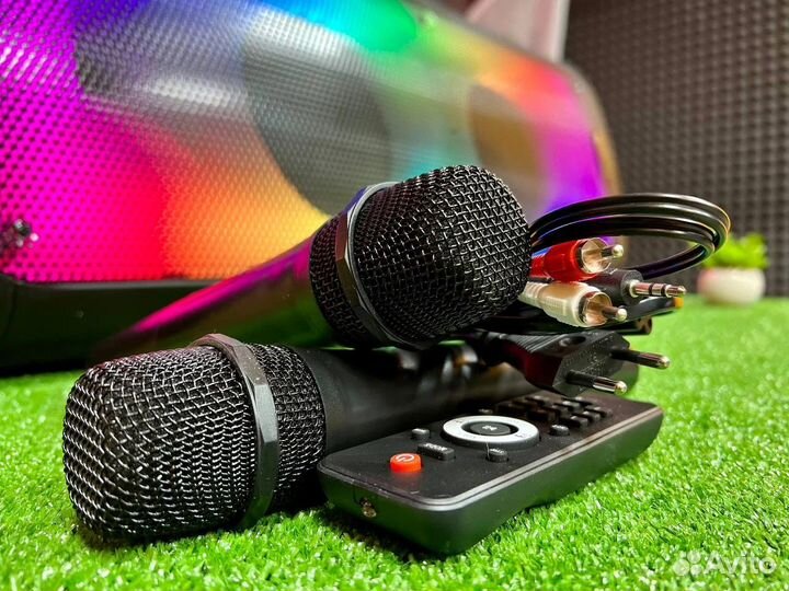 Колонка eltronic 20-61 новинка 2023 года