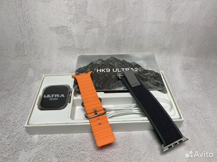 Apple Watch Series 9 Ultra 2 (49 mm)