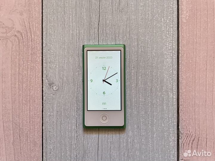 Плеер iPod Nano 16 gb