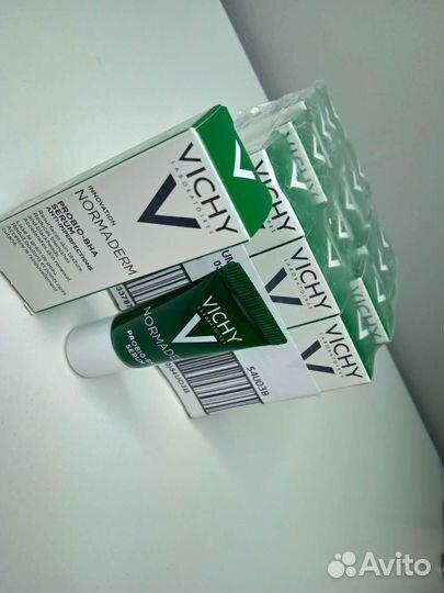 Vichy пробиотическая сыворотка probio-bha serum